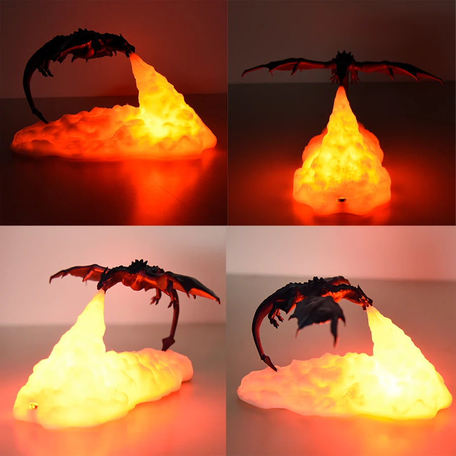 Dragon Night Lights