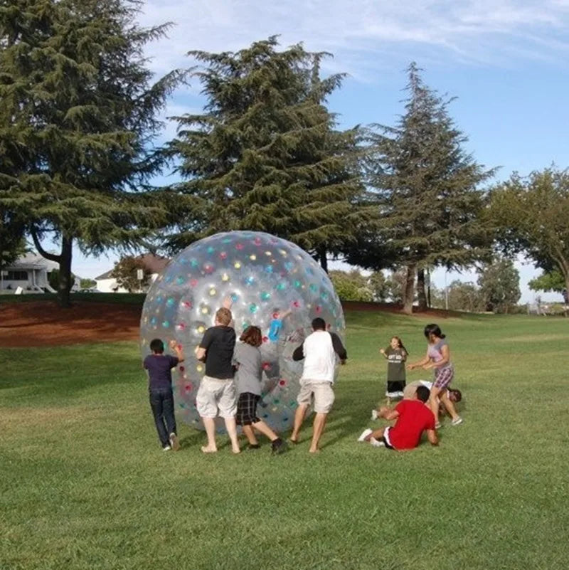 Giant  Inflatable Human Hamster Ball