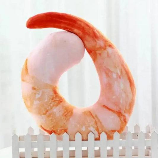 Shrimp Plushie