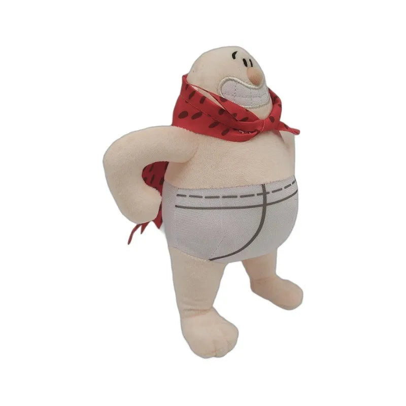 22CM Captain Underpants Plush