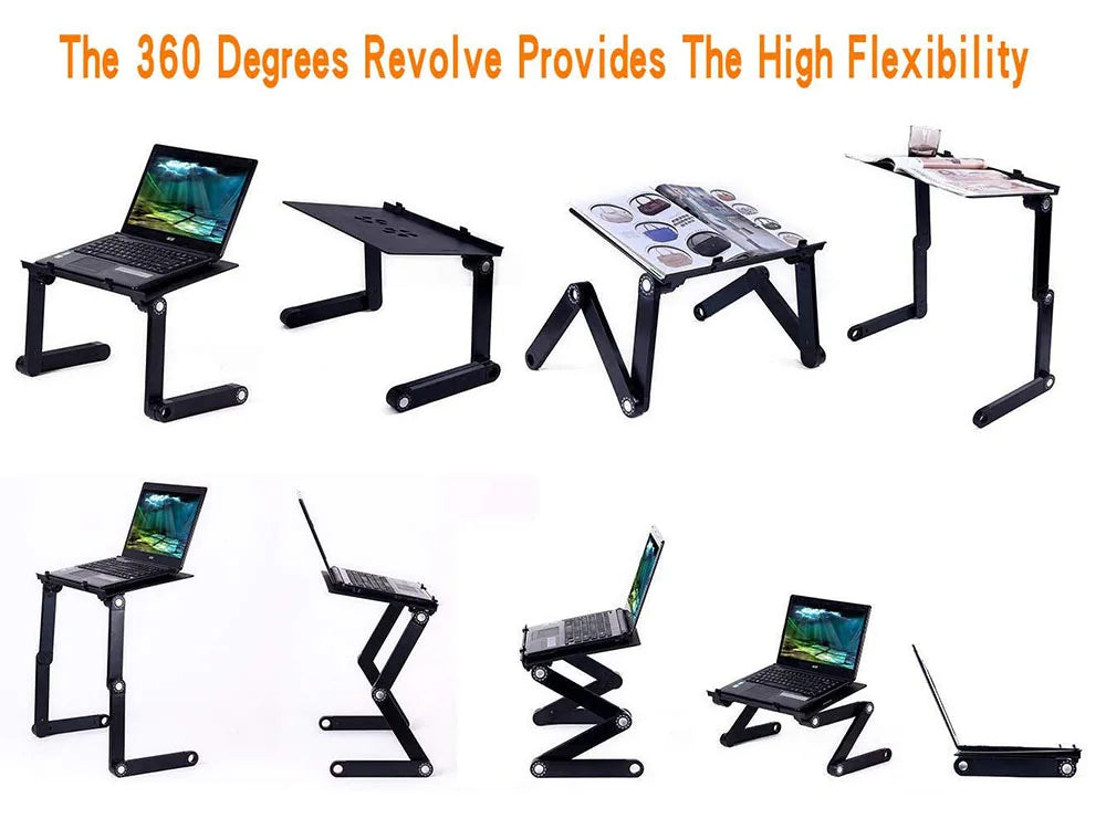 Multi Functional Portable Laptop Desk