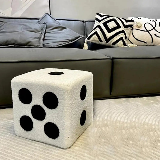 Creative Cubic Dice Stools