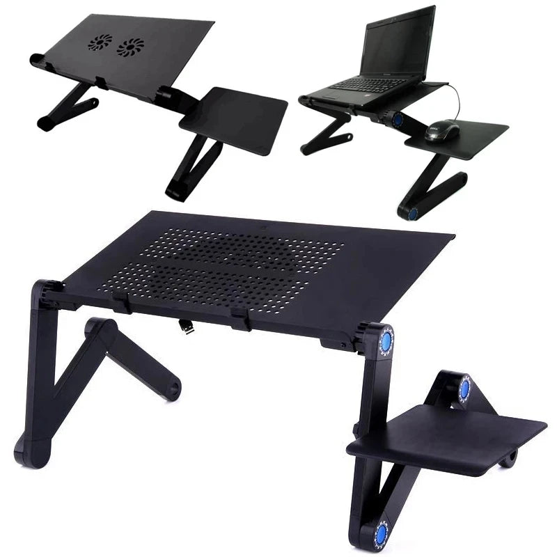 Multi Functional Portable Laptop Desk