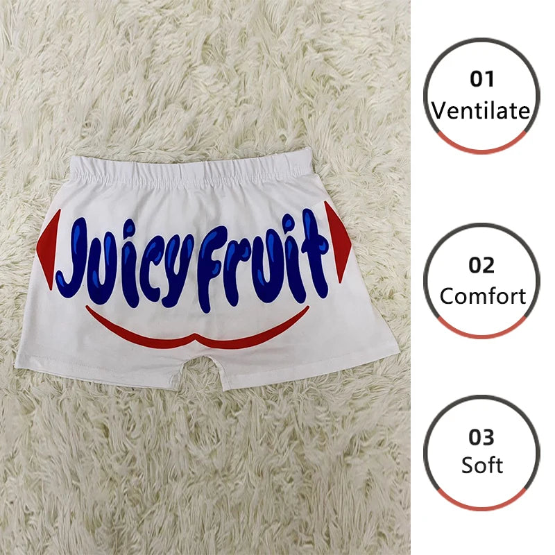 Juicy Sleep Bottom Shorts