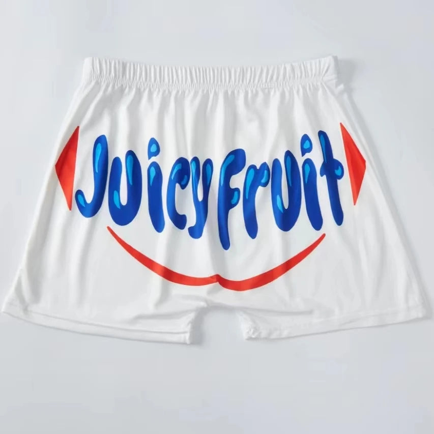 Juicy Sleep Bottom Shorts