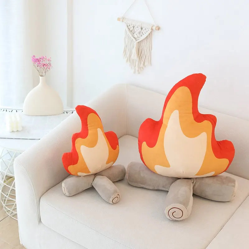 Bonfire Plushie