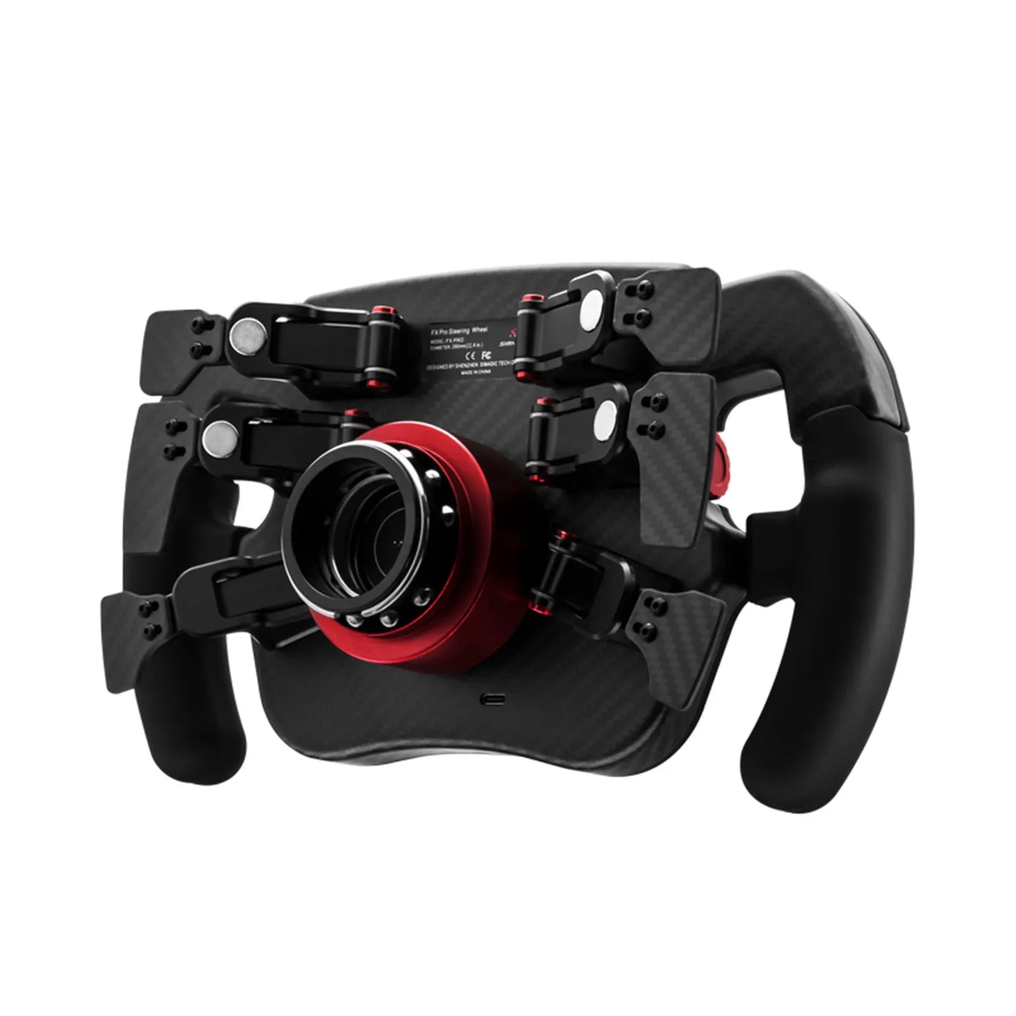 FX PRO Formula 1 Carbon Fiber Steering Wheel