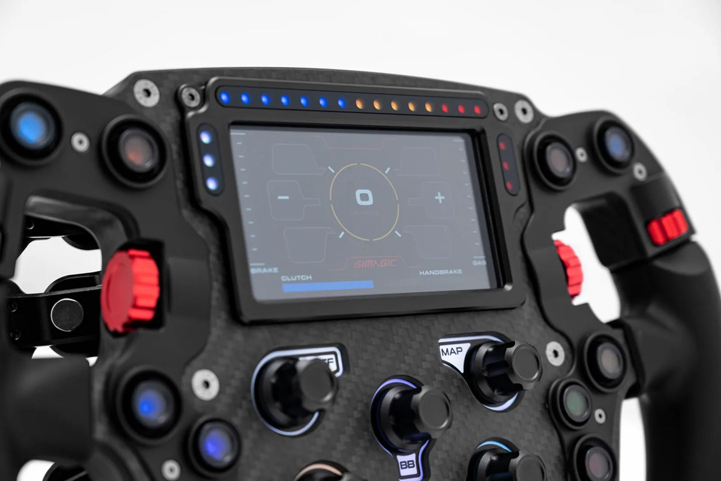 FX PRO Formula 1 Carbon Fiber Steering Wheel