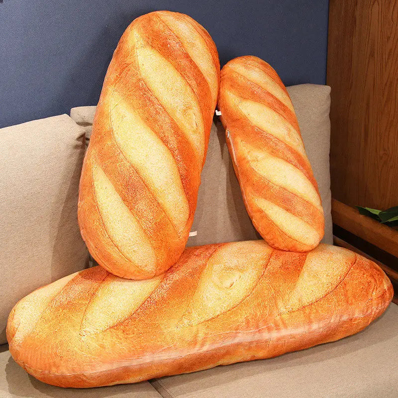 Baguette Plushie