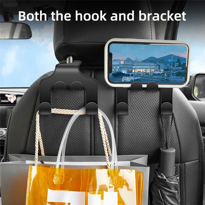 Car Back Seat Multipurpose Hanger