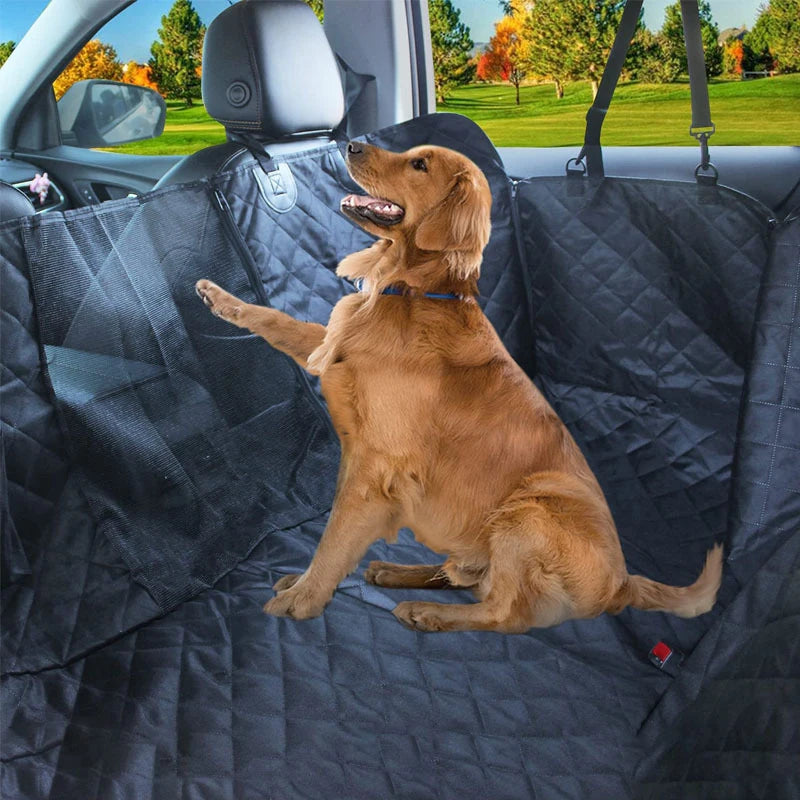 Waterproof Pet Car Seat Cover