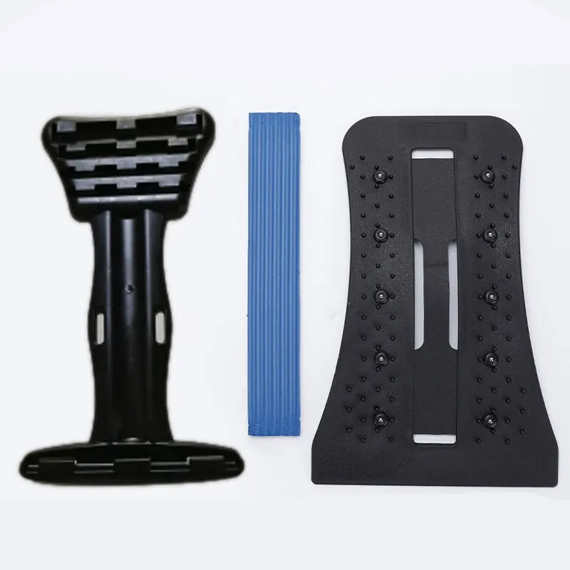 Multi-Level Adjustable Back Stretcher