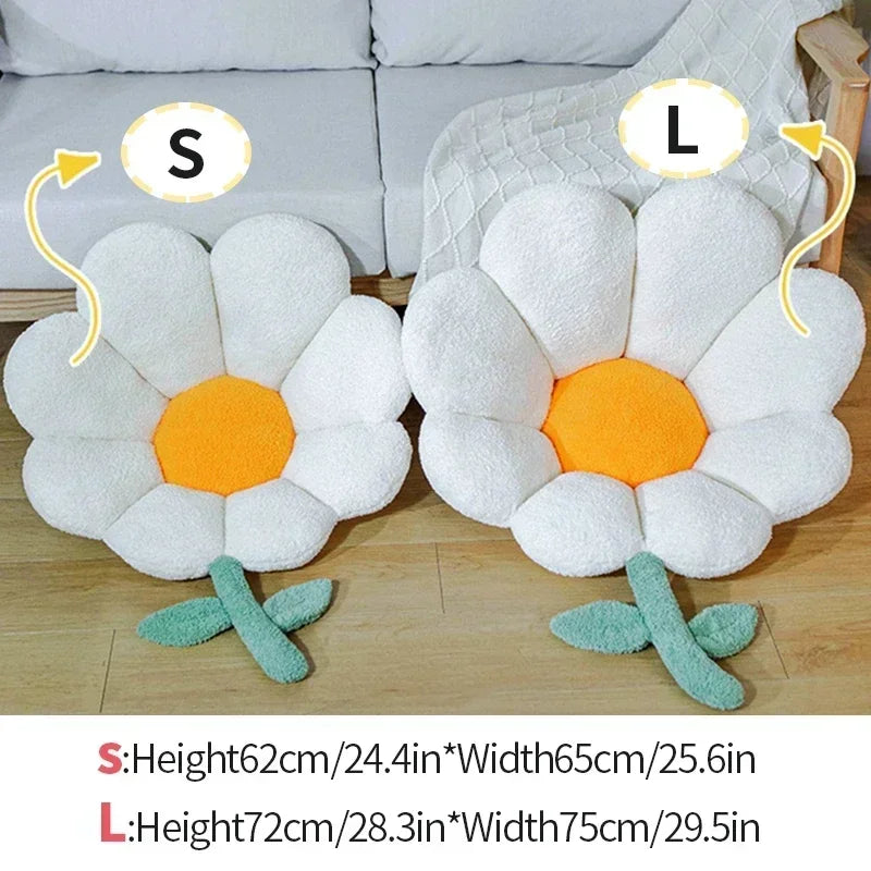 Flower Plushie Chair