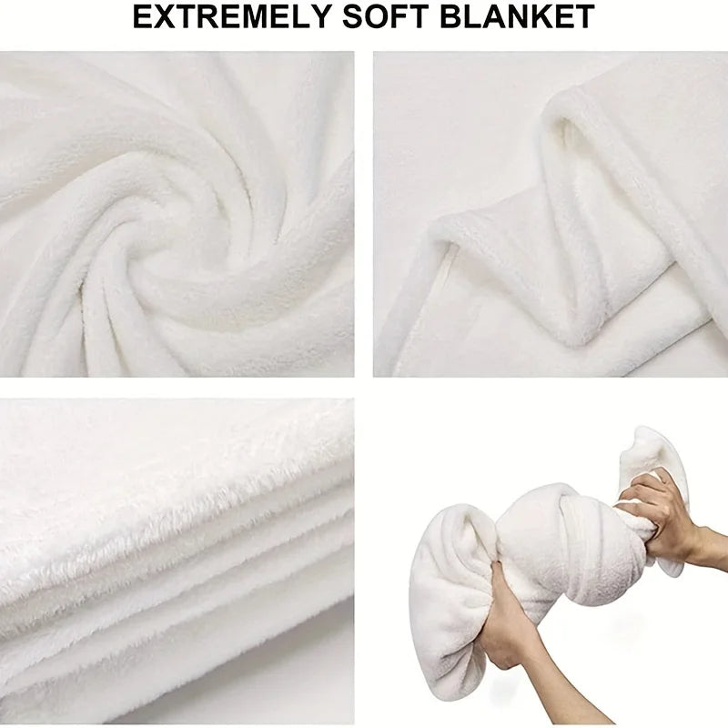 Chicken Noodle Soup Blanket