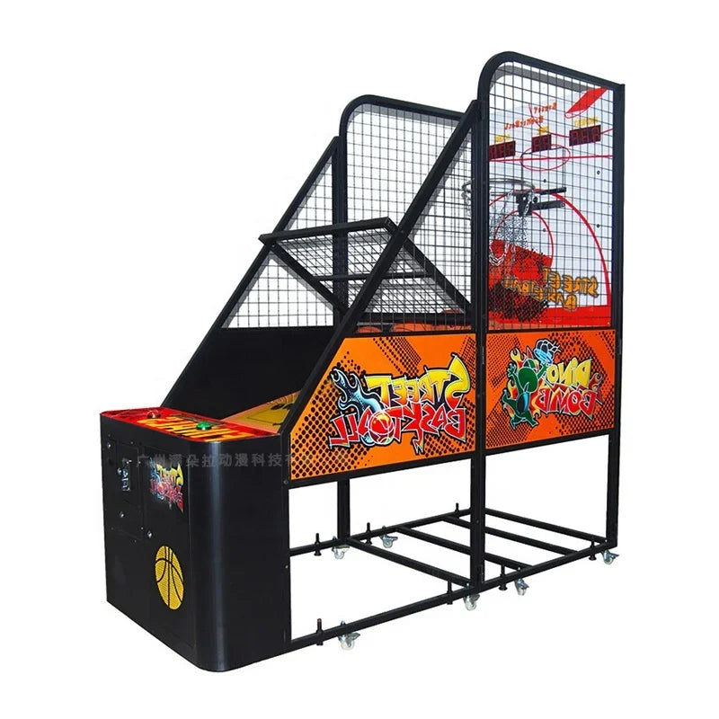 Basketball Arcade Game