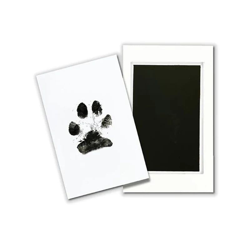 Animal Paw Print Ink Kit