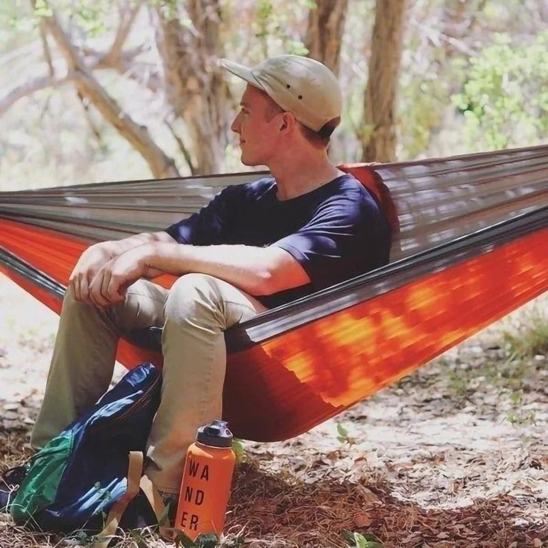 Portable Outdoor Camping Hammock