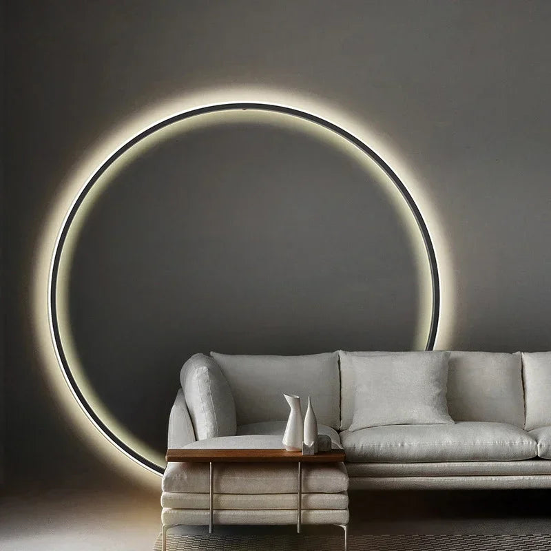 Wall LED Ring