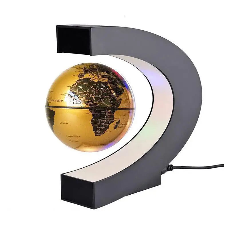 Levitating Magnetic Globe