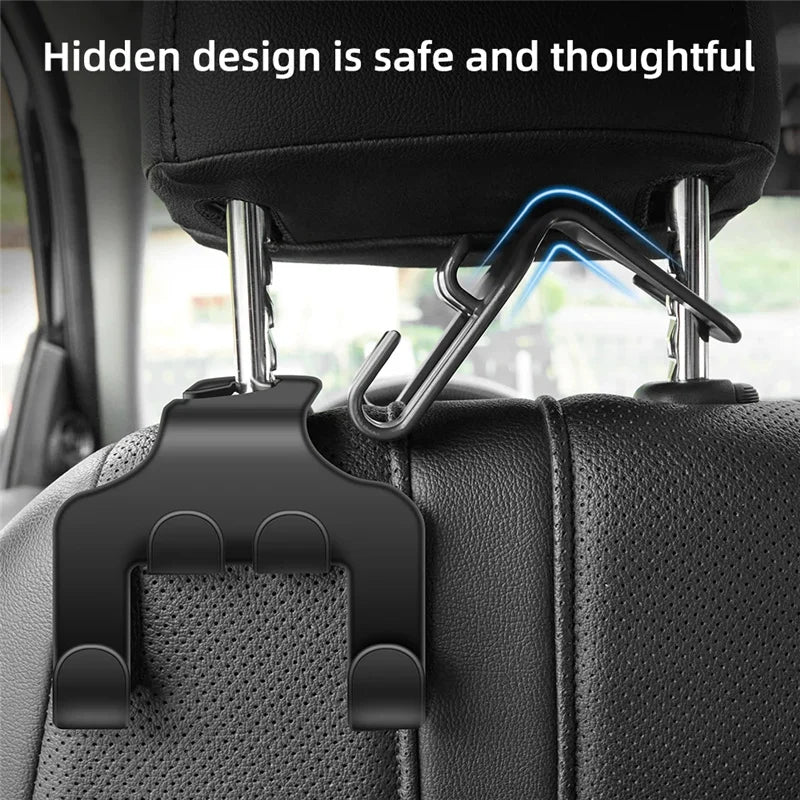 Car Back Seat Multipurpose Hanger