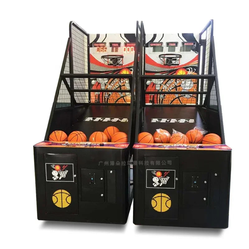 Basketball Arcade Game