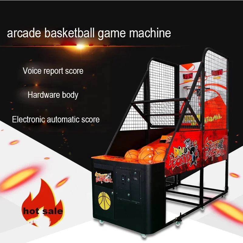 Basketball Arcade Game