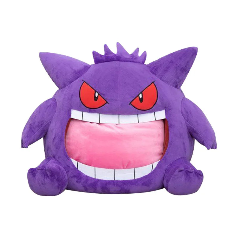 Gengar's Tongue Sleeping Pillow