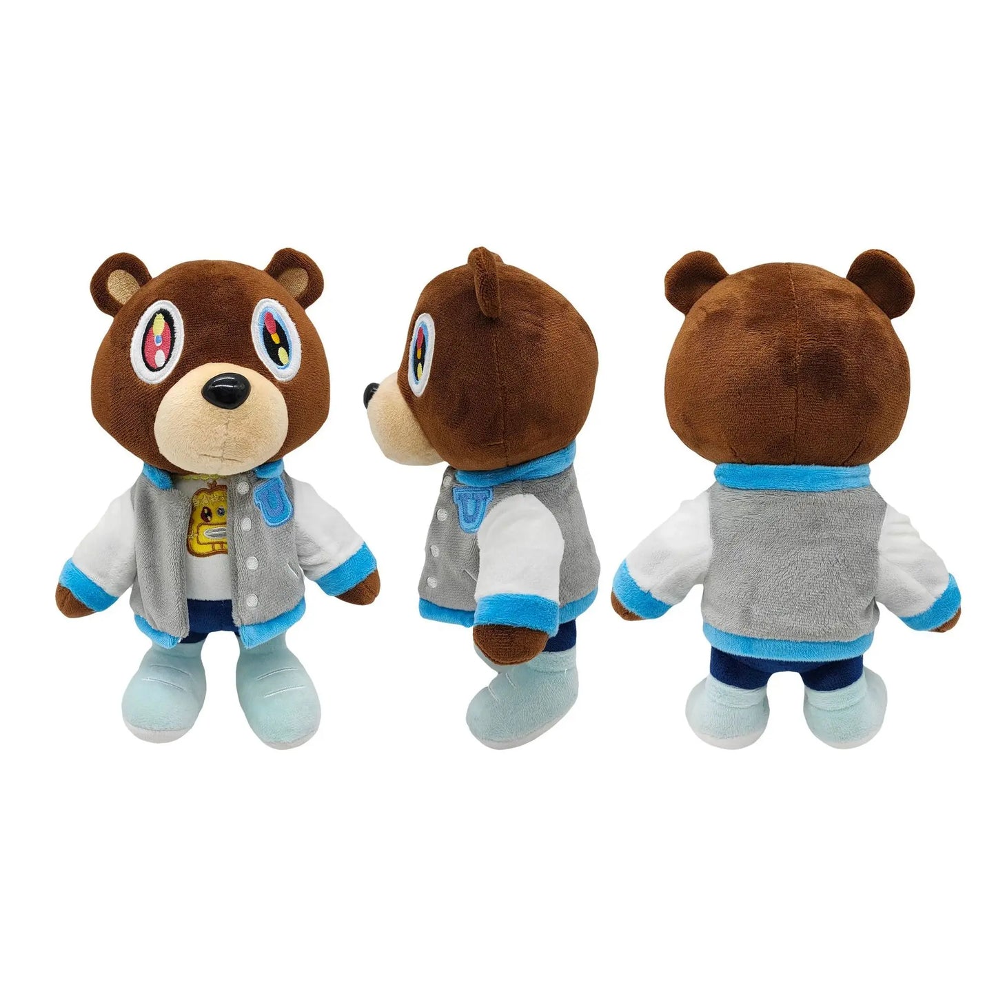 Kanye Teddy Bear Plush