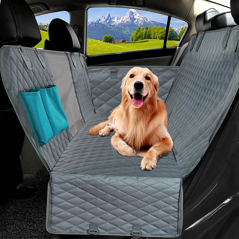 Waterproof Pet Car Seat Cover