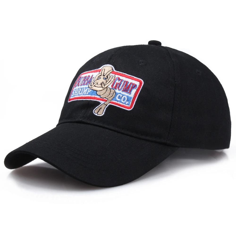 1994 Bubba Gump Shrimp CO. Inspired Baseball Hat