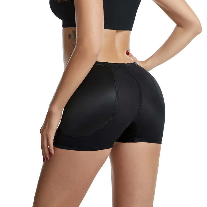 Shapewear Body Shaper Waist Trainer Hip Pads Control