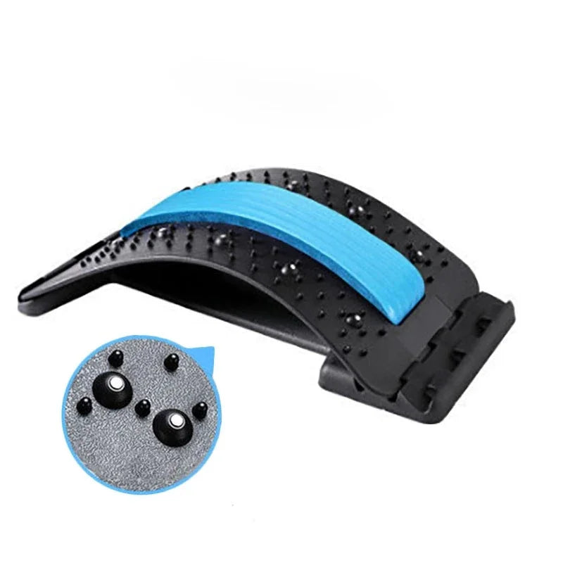 Multi-Level Adjustable Back Stretcher