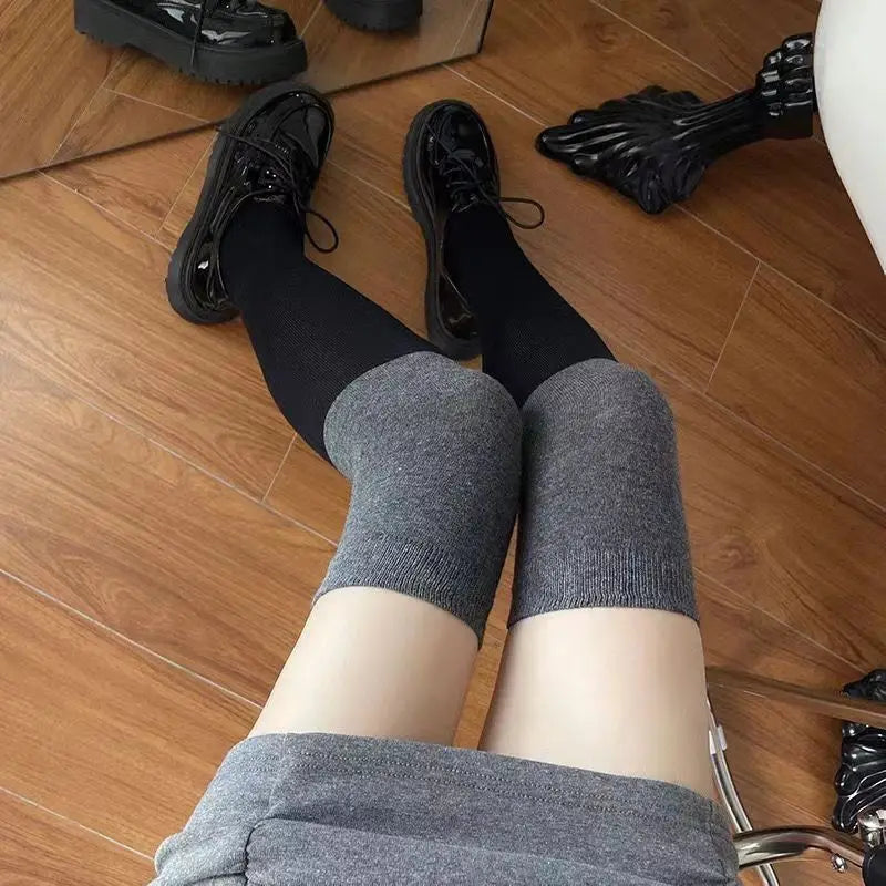 Thigh High Tube Socks