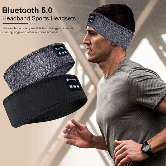 Bluetooth Headband Headset