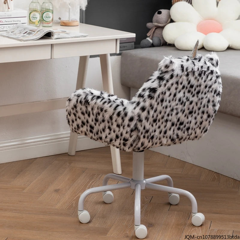 Cute Unicorn Swivel Chair