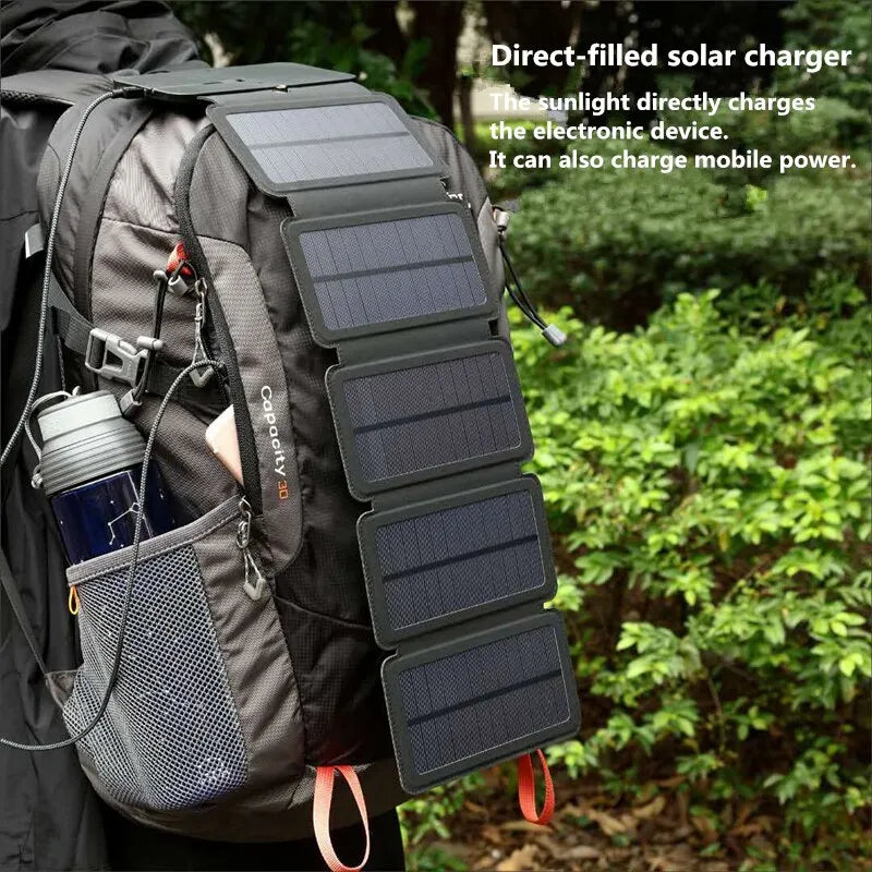 Multifunctional Portable  Solar Panels