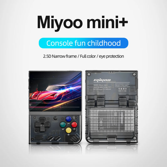 وحدة التحكم المحمولة MIYOO Mini Plus Retro