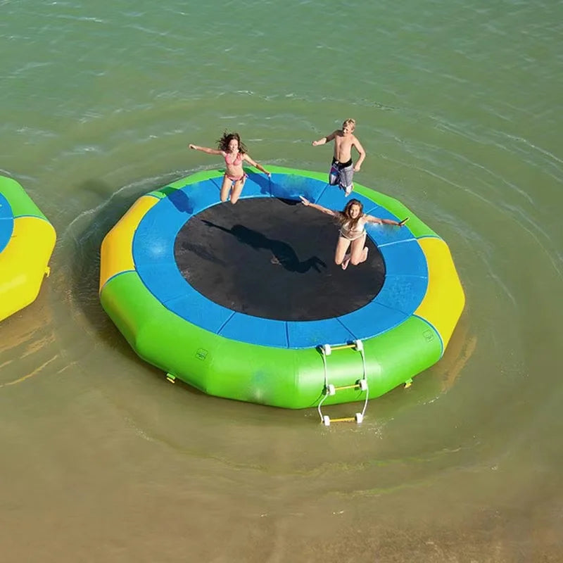 Inflatable Water Trampoline