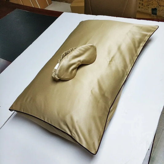 Copper Anti Aging Pillow Case