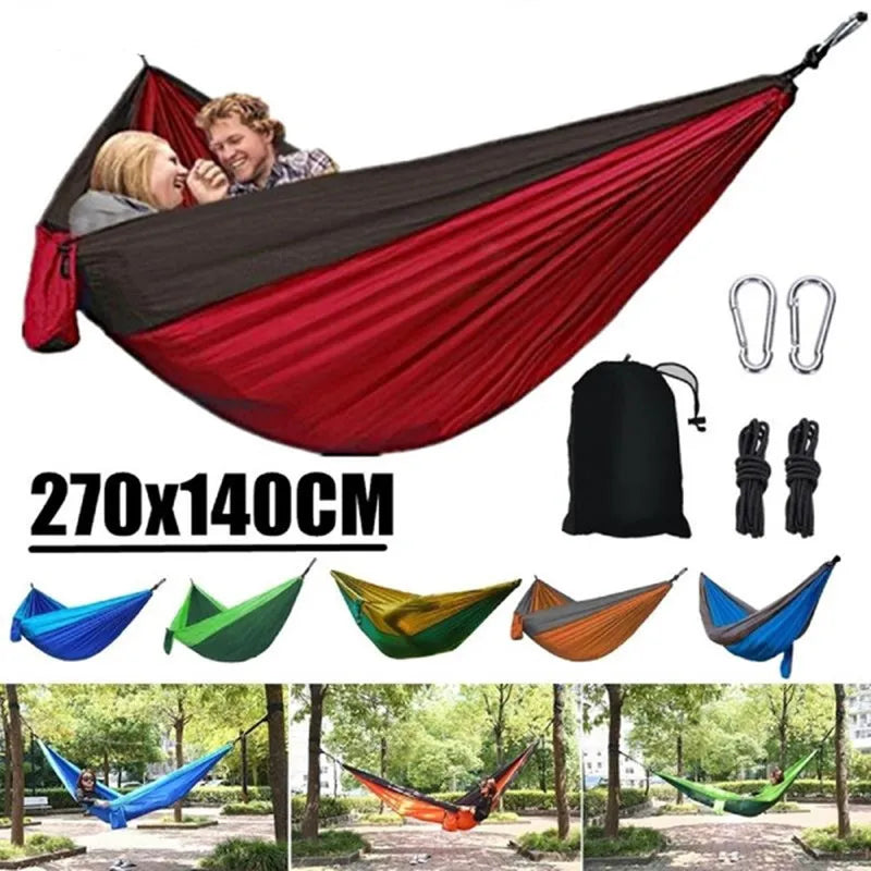 Portable Outdoor Camping Hammock