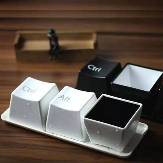 3 Pcs Key Cap Cups