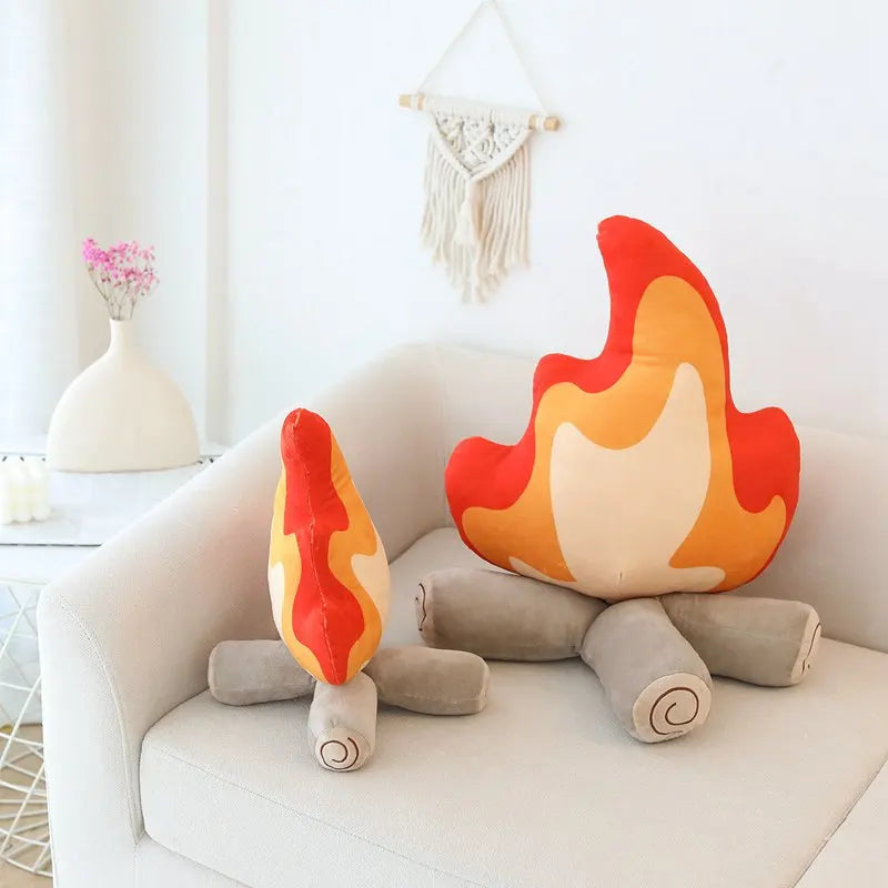 Bonfire Plushie