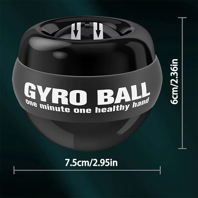 Gyro Ball