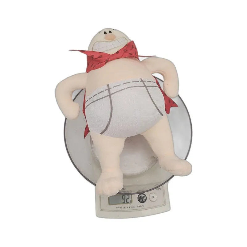 22CM Captain Underpants Plush