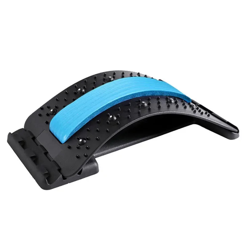 Multi-Level Adjustable Back Stretcher