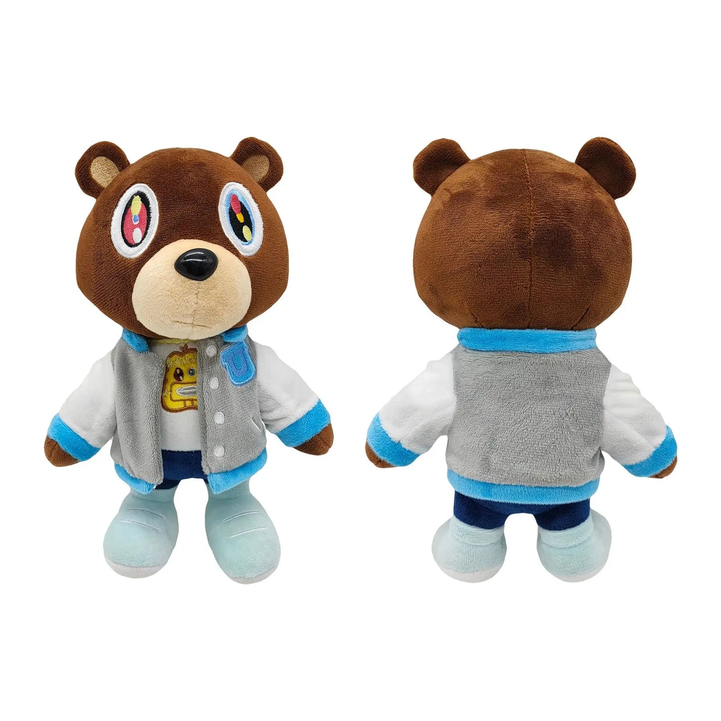 Kanye Teddy Bear Plush