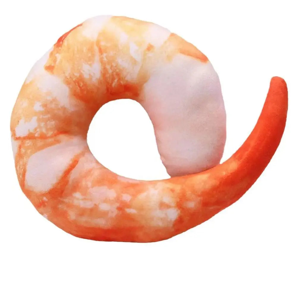 Shrimp Plushie