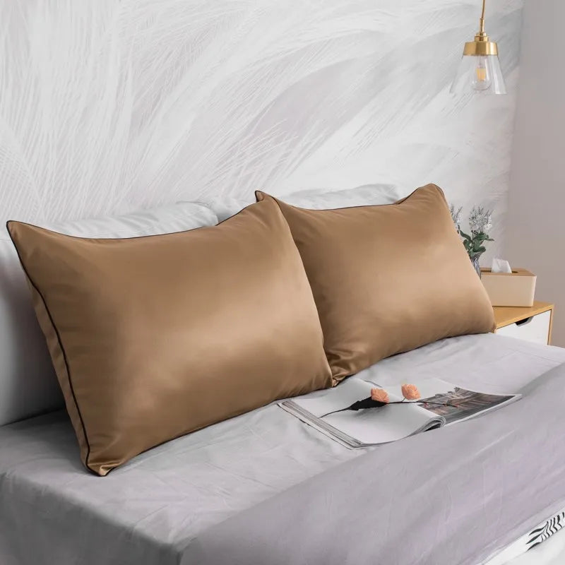 Copper Anti Aging Pillow Case