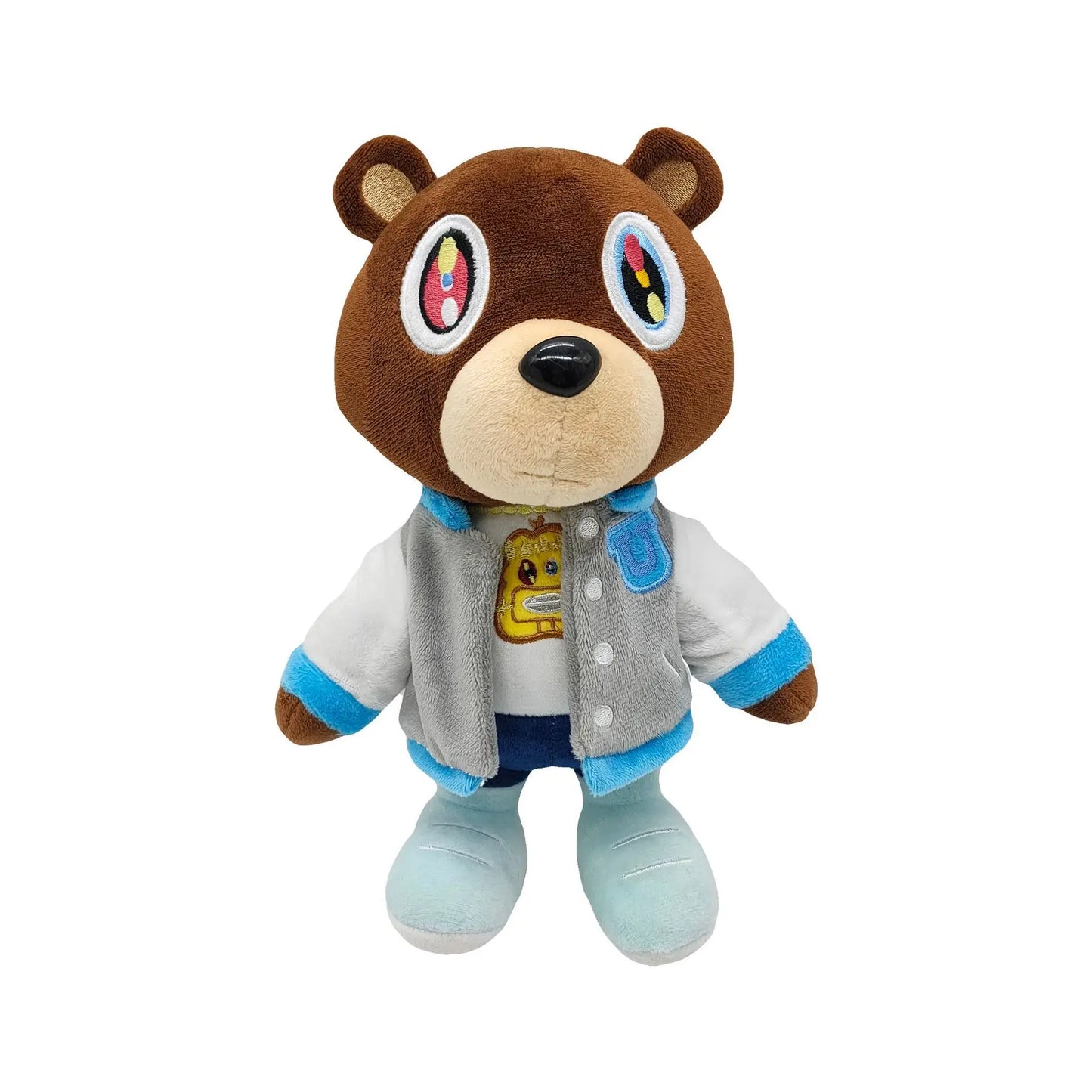 Kanye Teddy Bear Plush