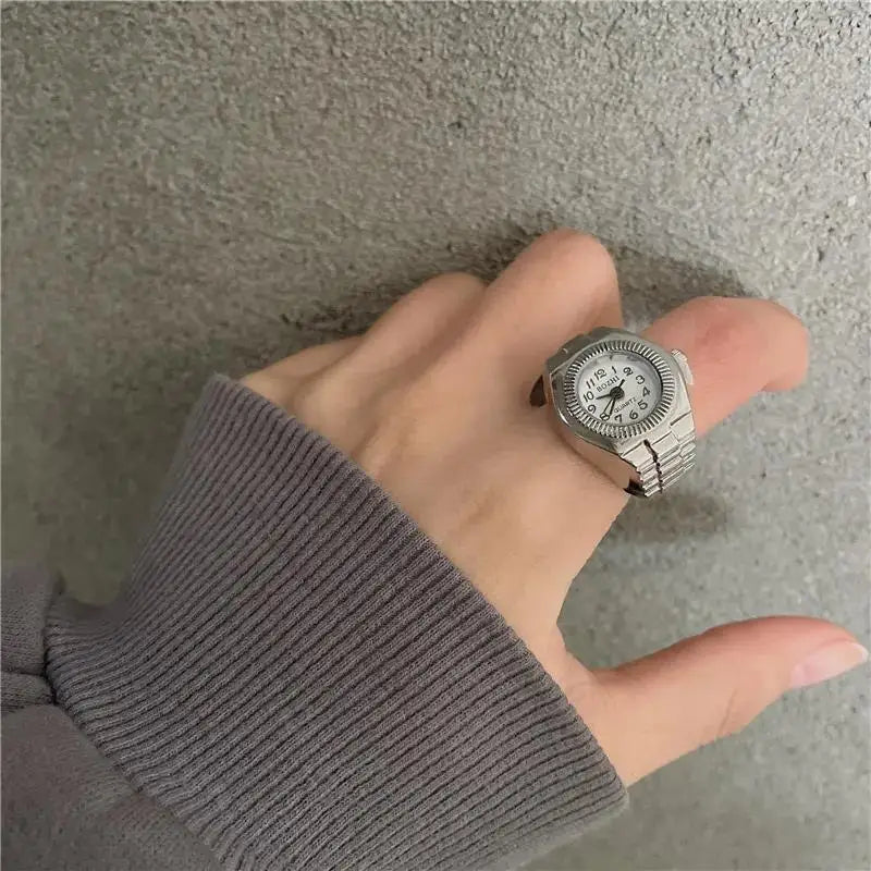 Vintage Watch Rings